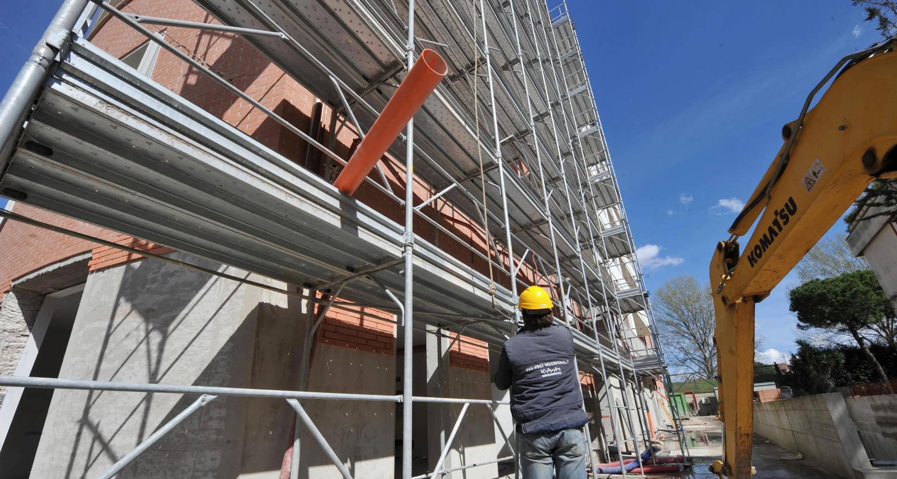 Edilizia, abbiamo un problema: nessuno vuol più fare il manovale