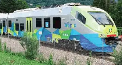 Nella “top ten” delle peggiori ferrovie d’Italia c’è anche la linea della Valsugana
