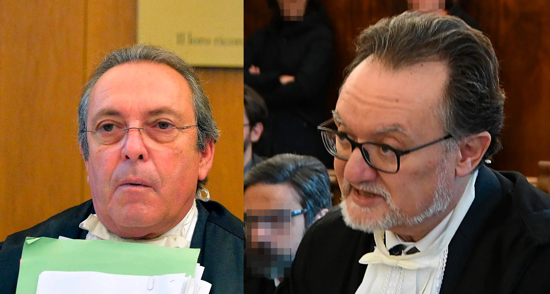 Quelle «frequentazioni» con i calabresi e il pericolo mafia in Trentino: i giudici Serao e Di Benedetto scelgono il trasferimento