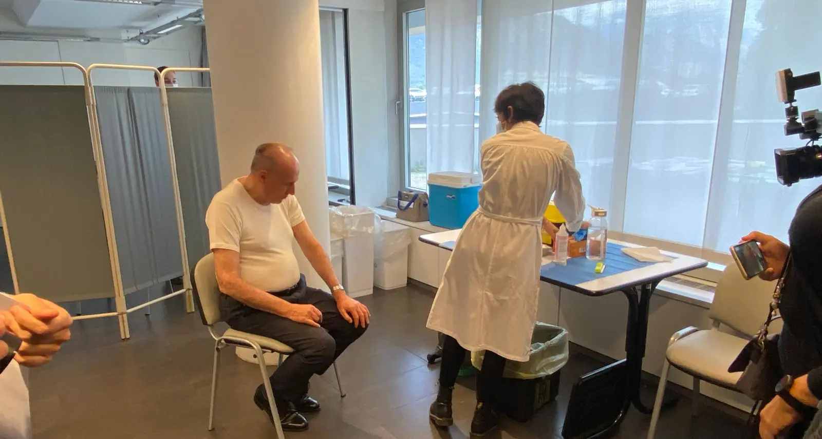 Influenza, al via la campagna di vaccinazione: tutto quello che c’è da sapere