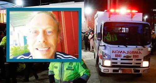 Corradi finalmente a casa: tornate a Gavazzo le ceneri del 46enne morto per un malore in Colombia