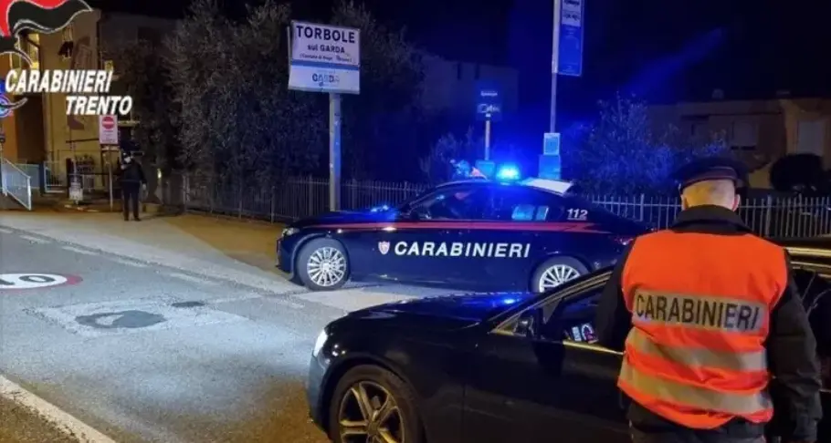 Controlli contro furti in abitazione in Giudicarie e Alto Garda: i carabinieri aumentano la presenza sul territorio