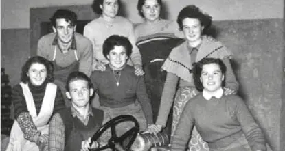 Un secolo di mele per guardare al futuro. I frutticoltori di Rallo celebrano la loro storia