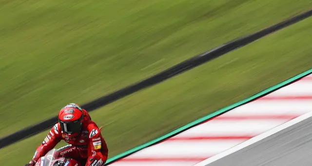 Gp Malesia: vince Bagnaia, è a -2 punti dal Mondiale