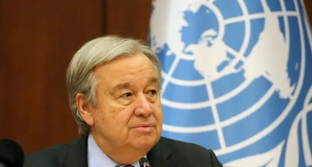 Onu: Guterres, Paesi ricchi usano tattiche 'predatorie'