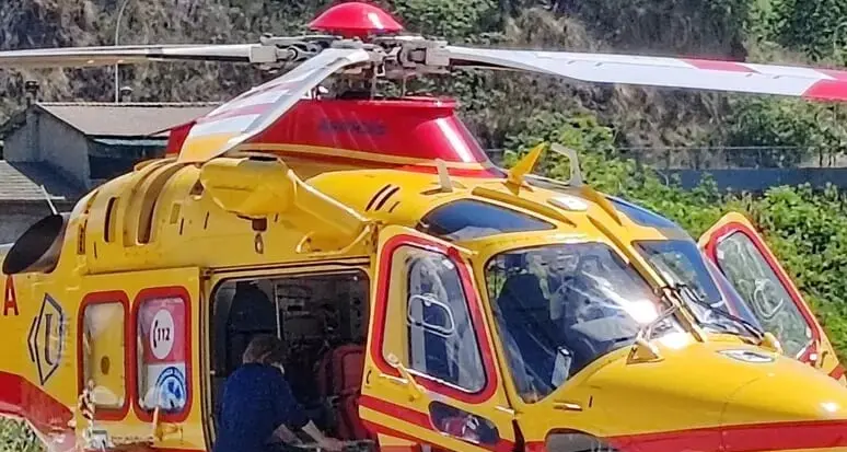 Valtellina, esplosione in un rifugio durante il pranzo di Ferragosto: ci sono dei feriti