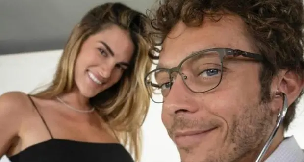 Valentino Rossi diventa papà, per lui messaggi da tutto il mondo