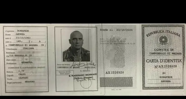 Mafia: confiscati covo e auto di Messina Denaro