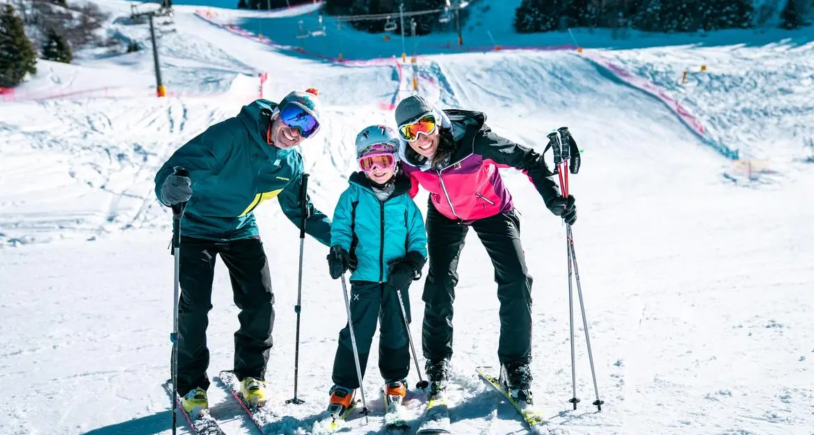 Il progetto “Ski family” in Trentino esteso ai nonni. Ecco le novità