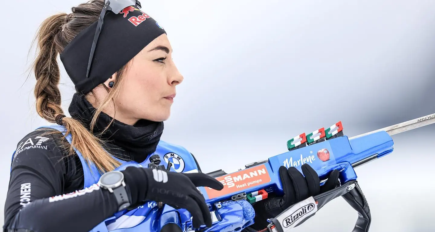 Mondiale di Biathlon, straordinaria vittoria per Lisa Vittozzi e Dorothea Wierer