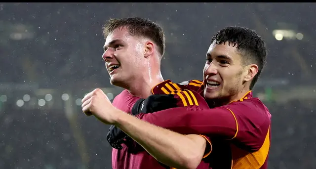 Europa League: la Roma vince 3-0 a Glasgow, il Bologna rimonta a Vigo