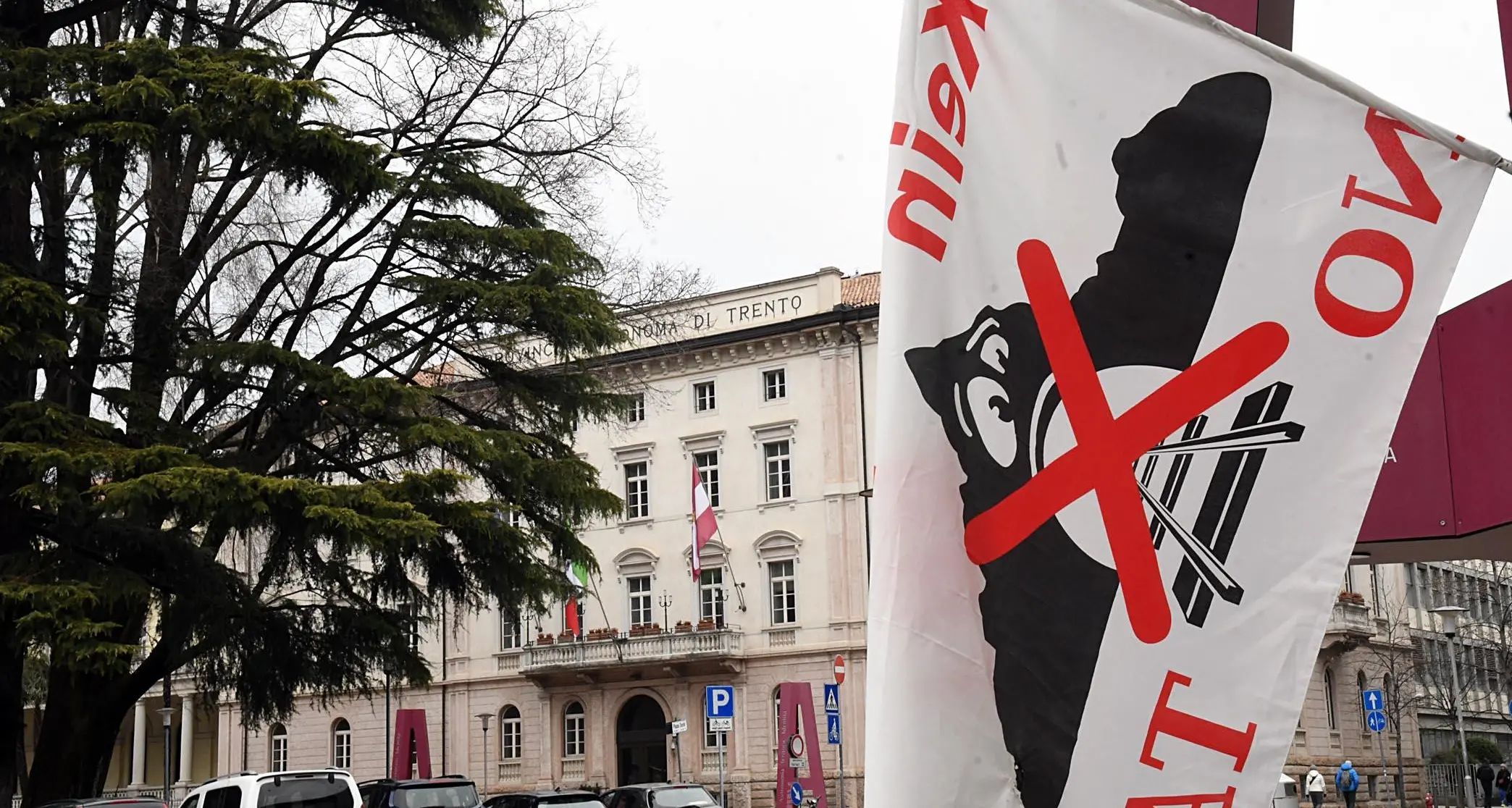 Convegno dei No Tav a Trento: non si vede nessun progetto di bonifica dei veleni della zona Sin