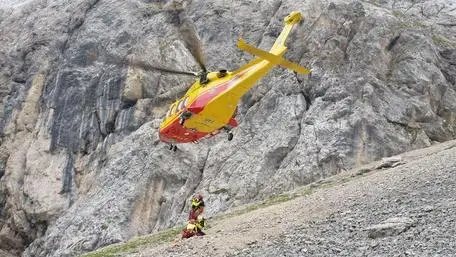 Soccorso Alpino Trento