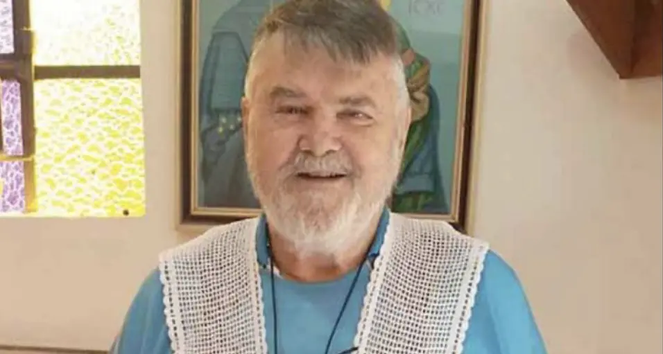 Morto il missionario padre Ezio Datres: dalla Val di Non in Brasile una vita spesa per aiutare gli altri