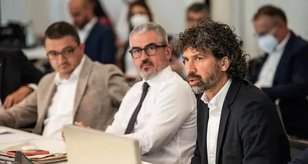 A22, ecco il nuovo consiglio di amministrazione, Cattoni resta in sella, le novità Ianeselli e Santi