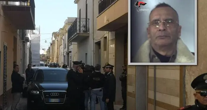 Trovato il secondo covo di Matteo Messina Denaro: l’accesso nascosto da un armadio