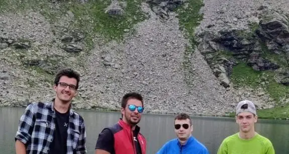 Il ricordo degli amici del vicesindaco Zadra: «Matteo, persona pura sulla quale poter contare»