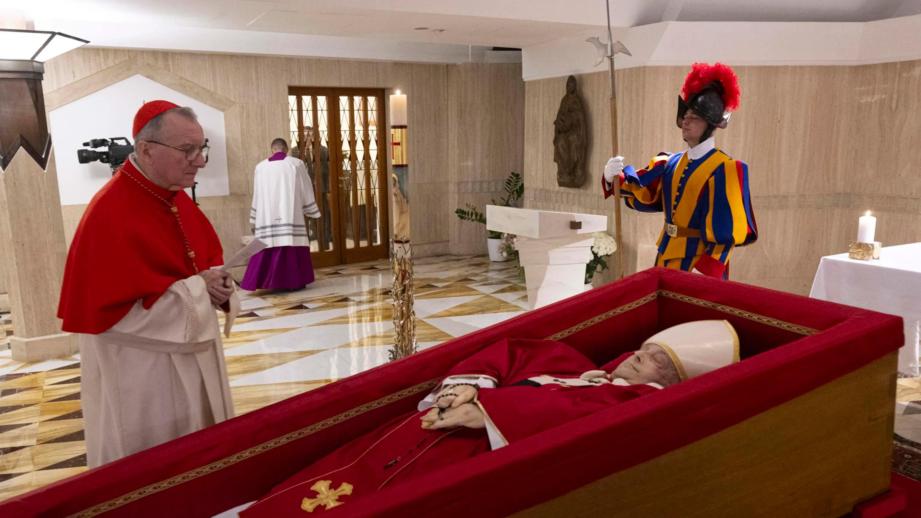 Vatican Media Press Office
