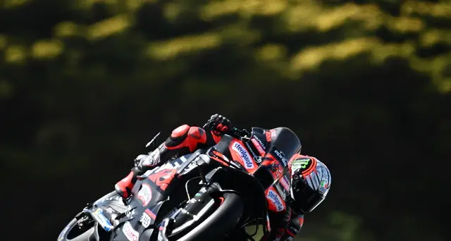 MotoGP: Marco Bezzecchi vince la gara sprint del GP d'Australia