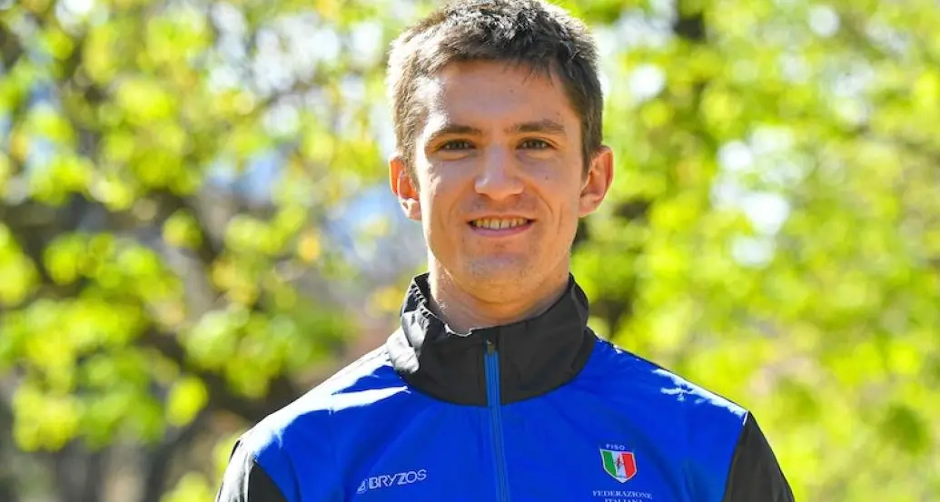 Ore di ansia per Mattia Debertolis, ricoverato in Cina dopo il grave malore in gara