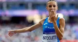 Una Battocletti da sogno: nei 10mila donne è seconda