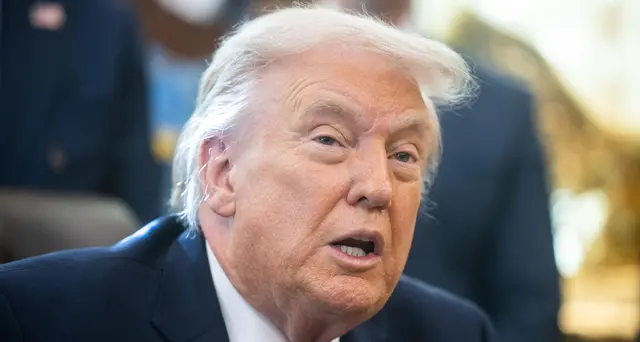 Trump: 'L'Iran parla con noi seriamente, speriamo di negoziare qualcosa di accettabile'