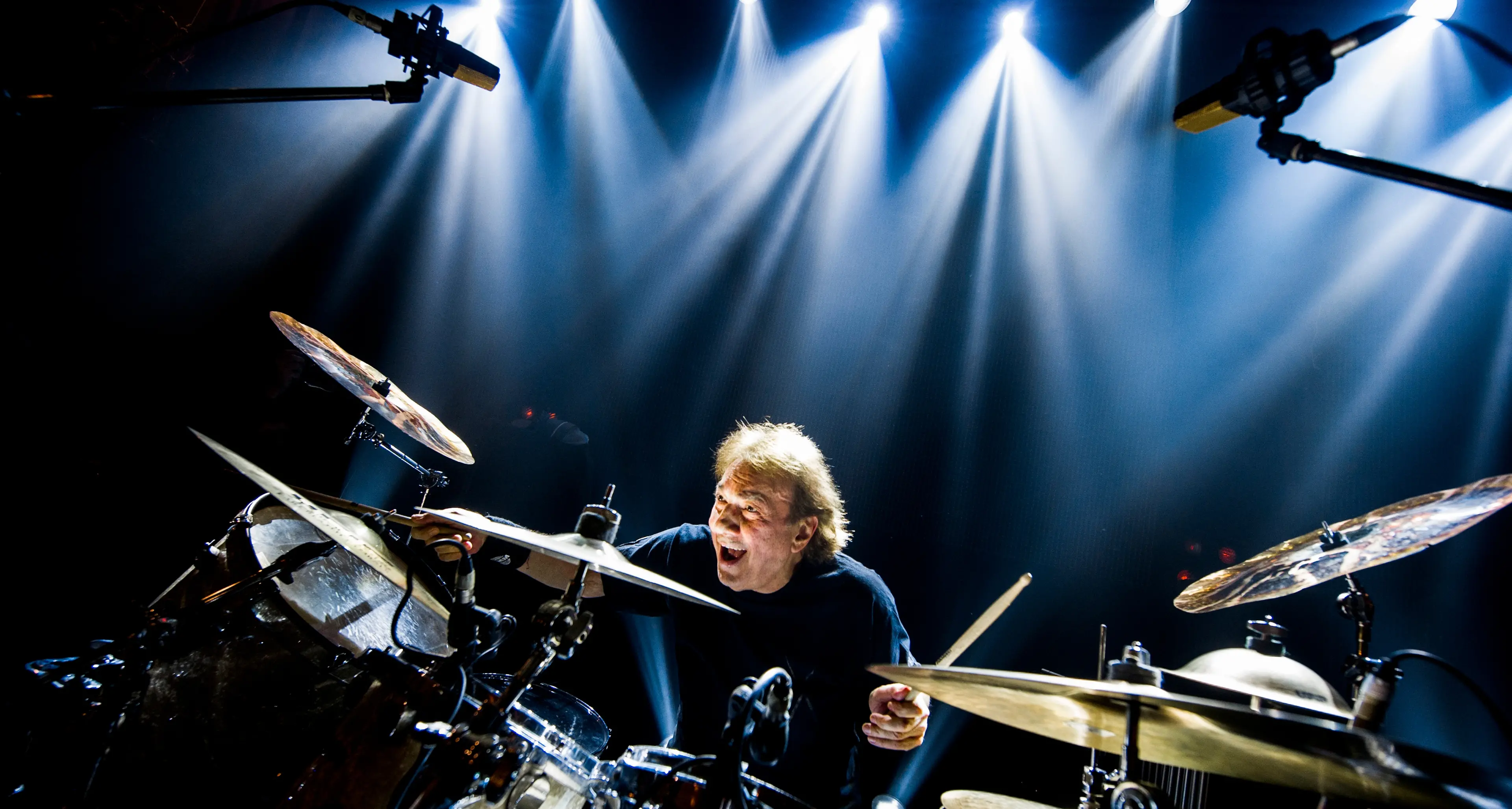 Dal blues al jazz con Tullio De Piscopo sull’Altopiano di Piné