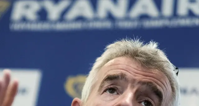Ita: O' Leary, Lufthansa alzerà tariffe, meglio per noi