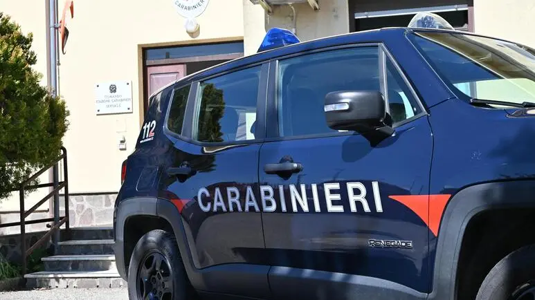 UFFICIO STAMPA CARABINIERI