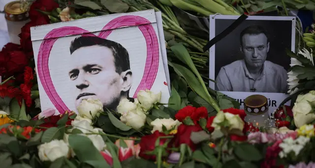 Navalny: 'identificati a Milano ma non facevamo nulla di male'