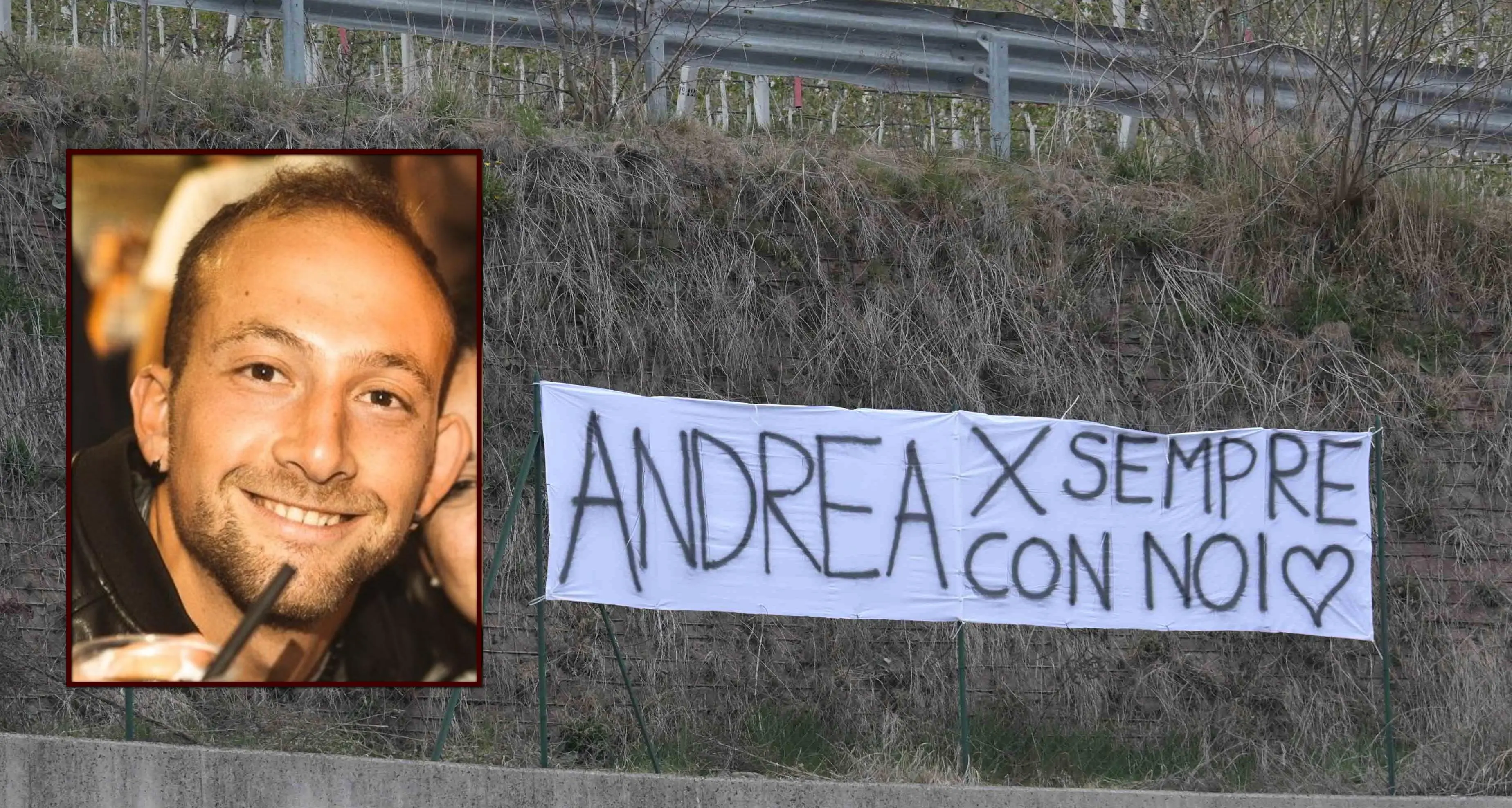 La famiglia di Andrea Papi: «Lotteremo fino all’ultimo respiro per dare dignità e giustizia alla morte di nostro figlio»