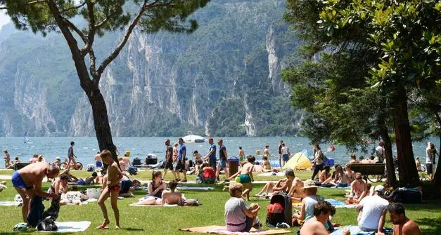 Garda Trentino, eventi e outdoor trainano un anno da oltre 4 milioni di presenze