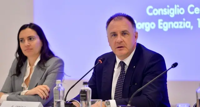 Orsini: in Italia serve strategia condivisa, visione industriale