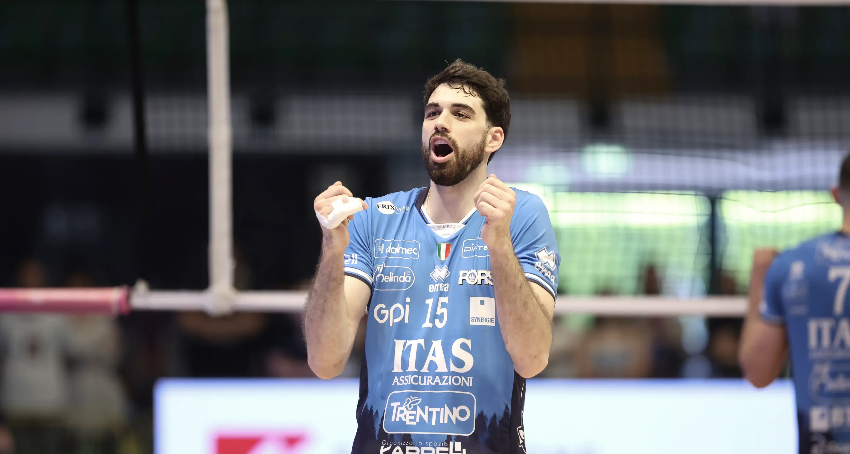 Play off quinto posto, l’Itas vince 3-0 anche a Monza e stacca il pass per la finale