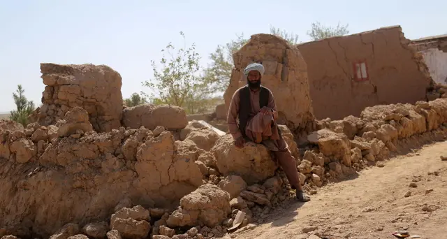 Afghanistan: nuova forte scossa di terremoto, magnitudo 6.4