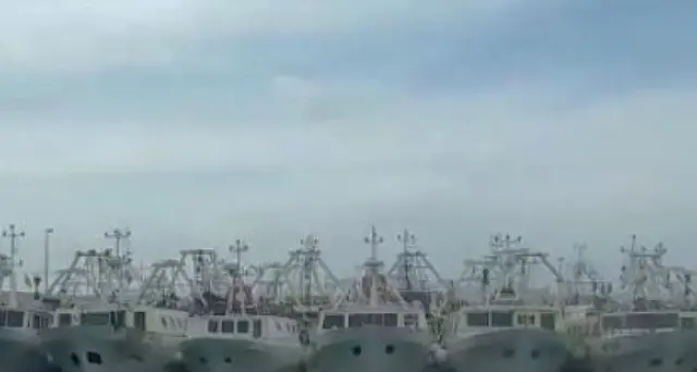 Caro gasolio: pescatori tolgono blocco solo per Tremiti