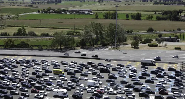Autostrade: pedaggi +2% dal primo gennaio per Aspi