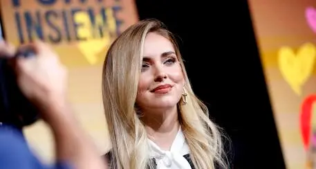Chiara Ferragni: il mio compenso di Sanremo contro la violenza contro le donne