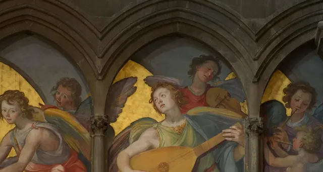 Musei: un libro per scoprire opere musicali Duomo Firenze