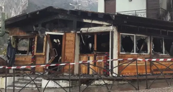 C’era una volta il Tex Mex: bruciato da un incendio nel 2019, ora liberato da tutte le macerie