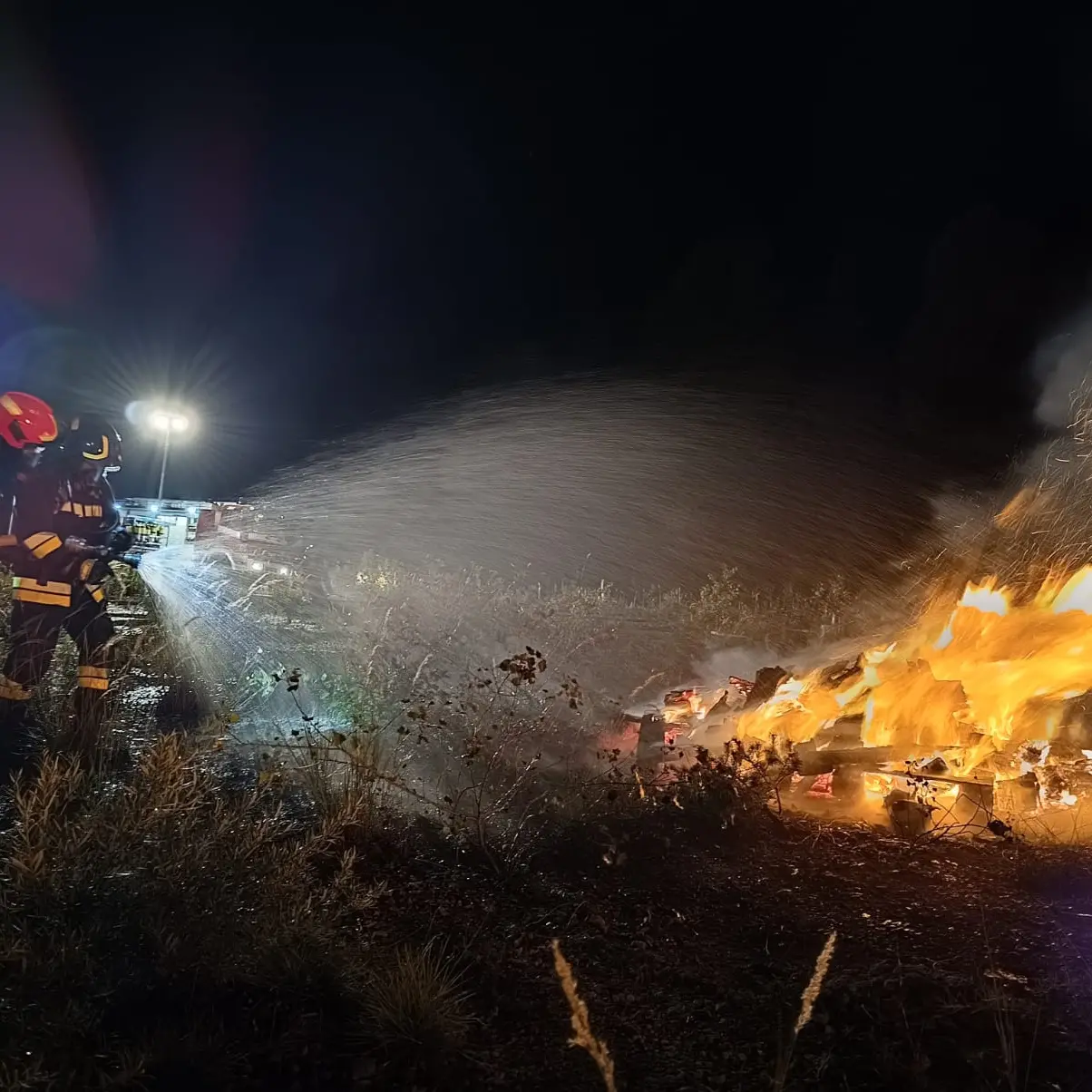 Vigili del Fuoco di Coredo: boom di allievi nel 150° anno di vita
