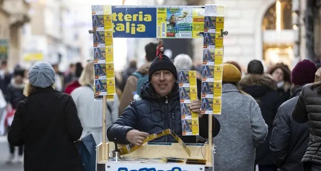 Lotteria Italia: domani l'estrazione per i 5 milioni di euro