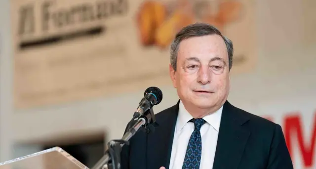 Concorrenza: Draghi scrive a Casellati, vararla entro maggio