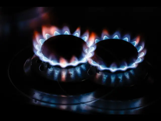Il gas apre in rialzo sul mercato di Amsterdam (+2,6%)