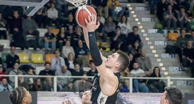 Buona Aquila, ma non riesce il colpo ad Ankara