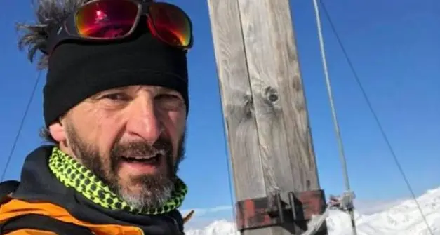 Tragedia sul Cervino, precipita e muore sulla «normale svizzera» il trentino Adriano Bonmassar