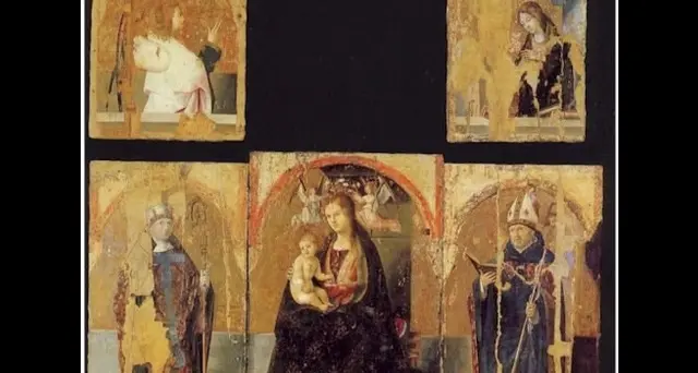 Furto al museo, rubate opere di Antonello da Messina