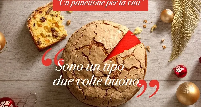 Con Admo, un panettone per la vita