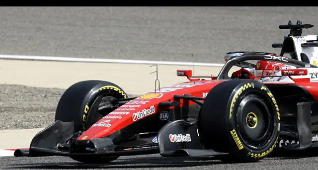 F1: Australia, le Ferrari dominano le prime libere