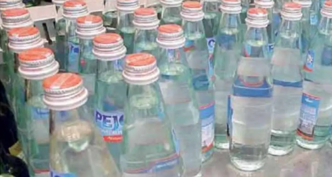 Operatori del comparto acqua minerale: scatta l'allarme, manca l’anidride carbonica